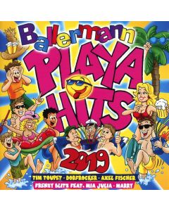 Ballermann Playa Hits • 2019 2 CDs