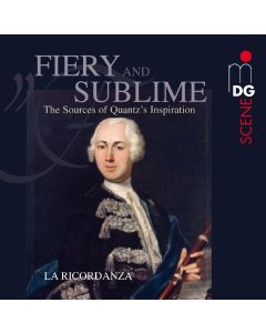 Fiery and Sublime CD