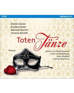 Totentänze 4 CDs