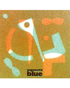Marcello Benetti • Supuesto Blue CD