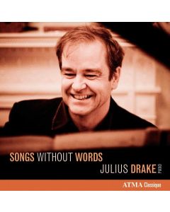 Julius Drake • Songs without Words CD