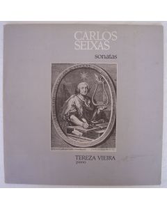 Carlos Seixas (1704-1742) • Sonatas LP
