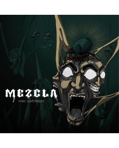 Mezcla • Vidas suspendidas CD