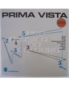 Prima Vista LP