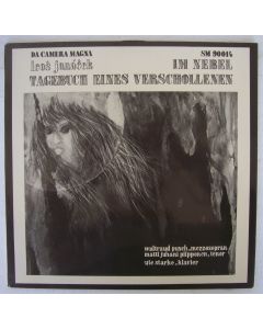 Leos Janacek (1854-1928) • Tagebuch eines Verschollenen | Im Nebel LP