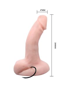 BAILE - WILLKÜRLICHE DILDOVIBRATIONS UND ROTATIONSFUNKTION