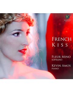 Fleur Mino • French Kiss CD