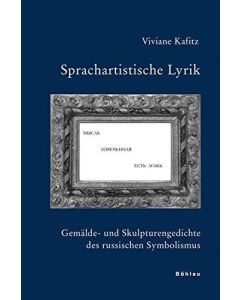 Viviane Kafitz • Sprachartistische Lyrik