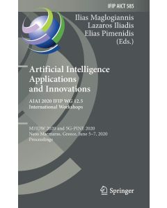 Artificial Intelligence Applications and Innovations