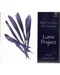 Lume Project CD