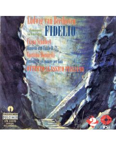 Ludwig van Beethoven (1770-1827) • Fidelio (Harmoniemusik von Wenzel Sedlak) CD