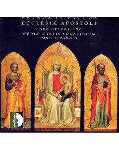 Petrus et Paulus • Ecclesiae Apostoli CD
