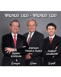 Wiener Lied - Wiener Leid CD