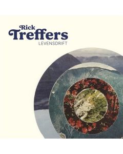 Rick Treffers • Levensdrift CD