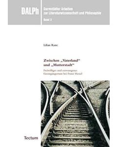 Lilian Ranc • Zwischen "Vaterland" und "Mutterstadt"