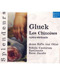 Christoph Willibald Gluck (1714-1787) • Les Chinoises CD