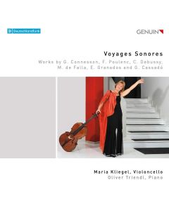Voyages sonores CD