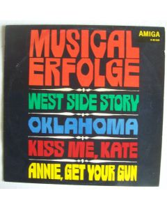 Musical Erfolge LP