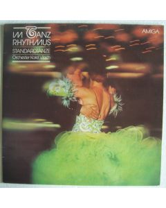 Orchester Karel Vlach • Im Tanzrhythmus LP
