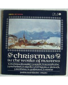 Christmas in the Works of Masters LP
