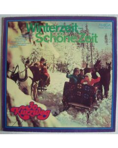 Jo Kurzweg • Winterzeit - Schöne Zeit LP