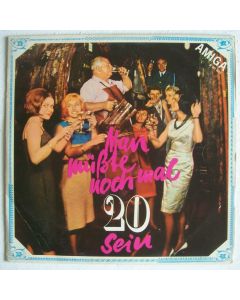 Kurt Rösinger • Man müßte noch mal 20 sein LP