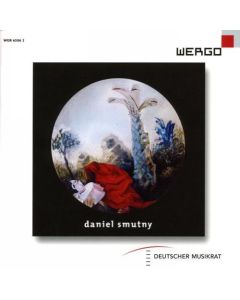 Daniel Smutny • Edition zeitgenössische Musik CD