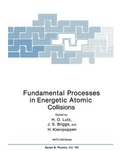 Fundamental Processes in Energetic Atomic Collisions