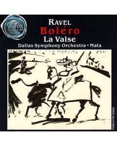 Maurice Ravel: Boléro CD (427 213-2)