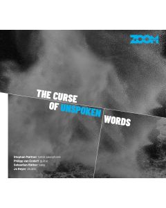Zoom • The Curse of unspoken Words CD