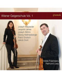Wiener Geigerschule Vol. 1 CD