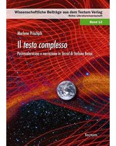 Marlene Prischich • Il testo complesso