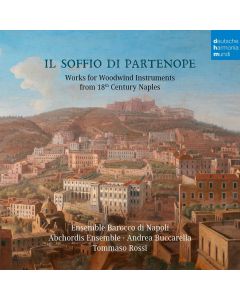 Il Soffio di Partenope CD