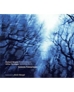 Camerata Transsylvanica, Erich Bergel • Richard Strauss, Arthur Honegger CD