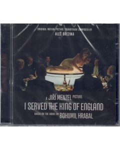 Ales Brezina • I served the King of England CD