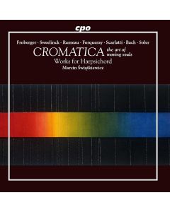 Cromatica • The Art of moving Souls CD