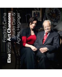 Friedrich Cerha • Eine Art Chansons & Eine letzte Art Chansons CD