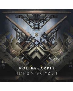Pol Belardi's Urban Voyage CD
