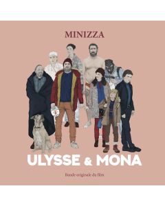 Minizza • Ulysse & Mona CD