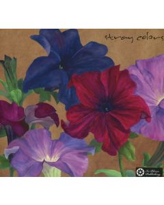 Stray Colors • Azomic Bombs & Pirouettes CD