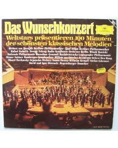 Das Wunschkonzert 2 LPs