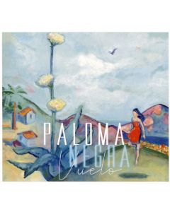 Vuelo • Paloma Negra CD