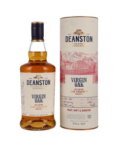 Deanston • Virgin Oak Cask Strength