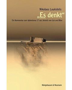 Nikolaos Loukidelis • Es denkt