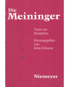 Die Meininger • Texte zur Rezeption