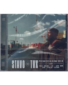 Stavo • TVX CD