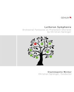 Lutheran Symphonix CD
