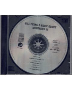 Bill Evans, Eddie Gomez • Montreux III CD