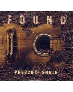 Prescott Engle • Found CD