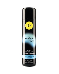 PJUR - ANALYZE ME ANALWASSERSCHMIERMITTEL 100 ML